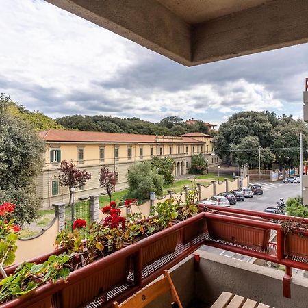 Museo Fattori Roomy Apartment With Balcony! Livorno Bagian luar foto
