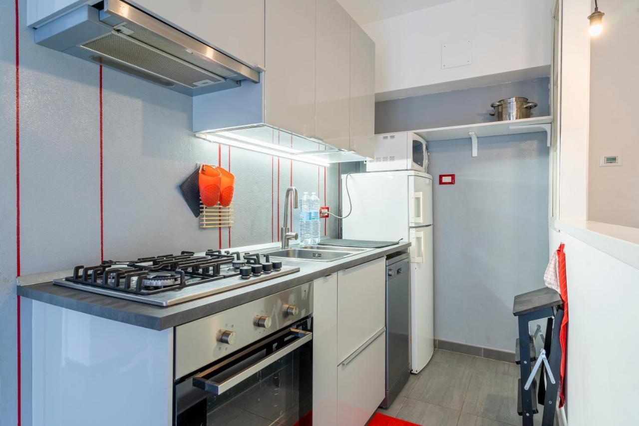 Museo Fattori Roomy Apartment With Balcony! Livorno Bagian luar foto